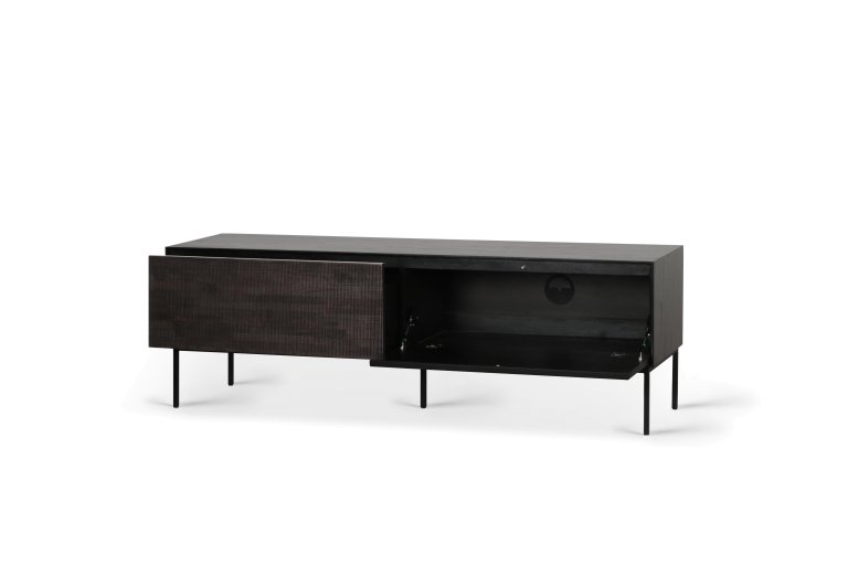 Ethnicraft Grooves tv-meubel 162x45