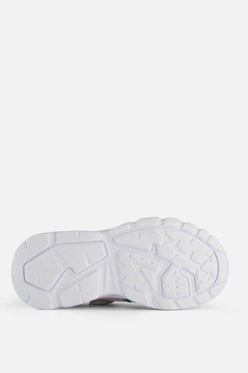 Muyters Sneakers roze Leer