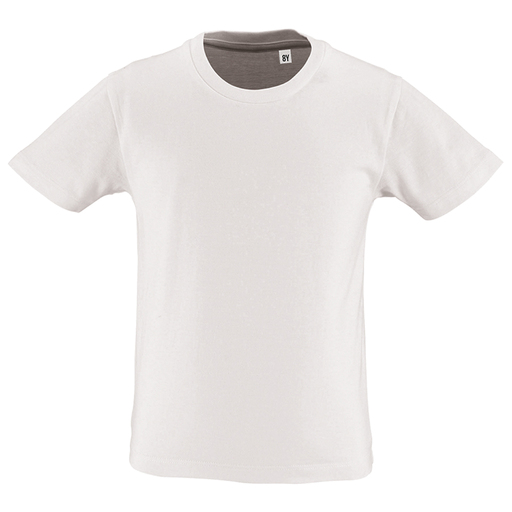 Camiseta orgânica Sols Milo