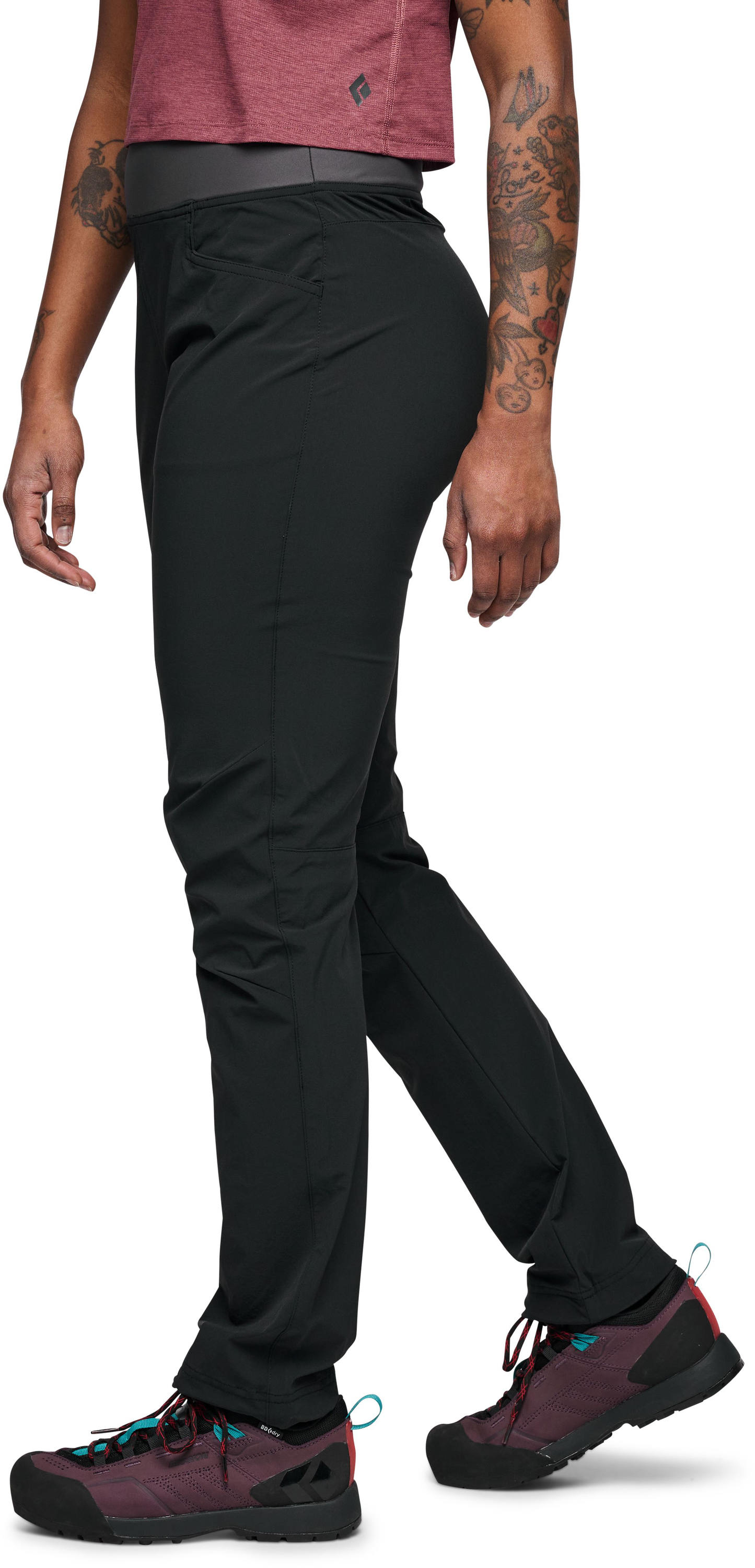 Black Diamond Alpine Light Pant W's