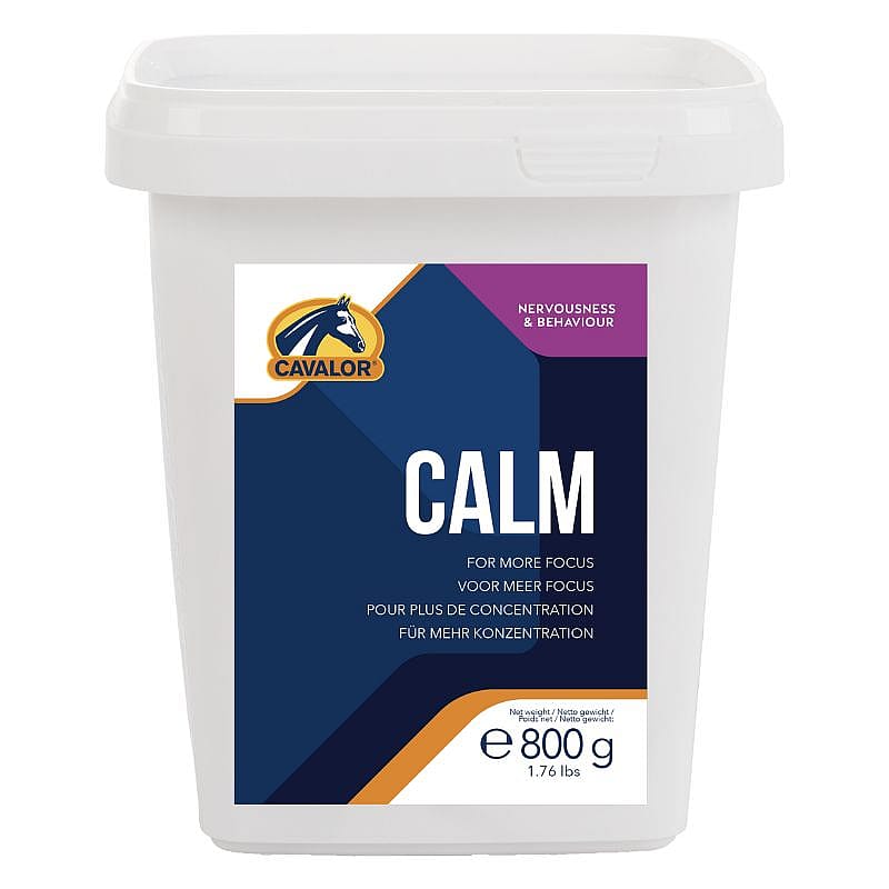 Cavalor Calm 800 gram | 13876
