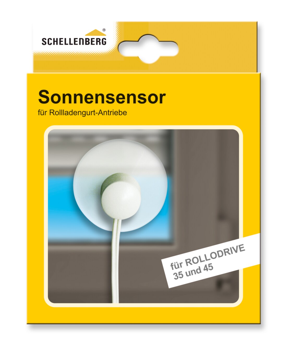 Schellenberg Sonnensensor für RolloDrive 35 und 45