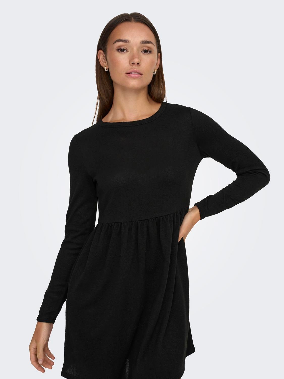 JDYTONSY Kurzes Kleid Black