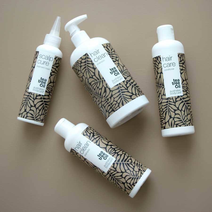Australian Bodycare Hair Clean Shampoo 500ml