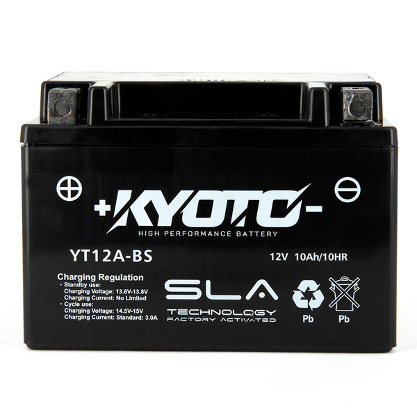 Kyoto - Batterie GT12A-BS SLA AGM