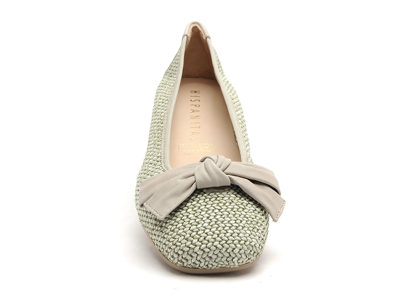 Hispanitas ballerines femme av2218645 vert