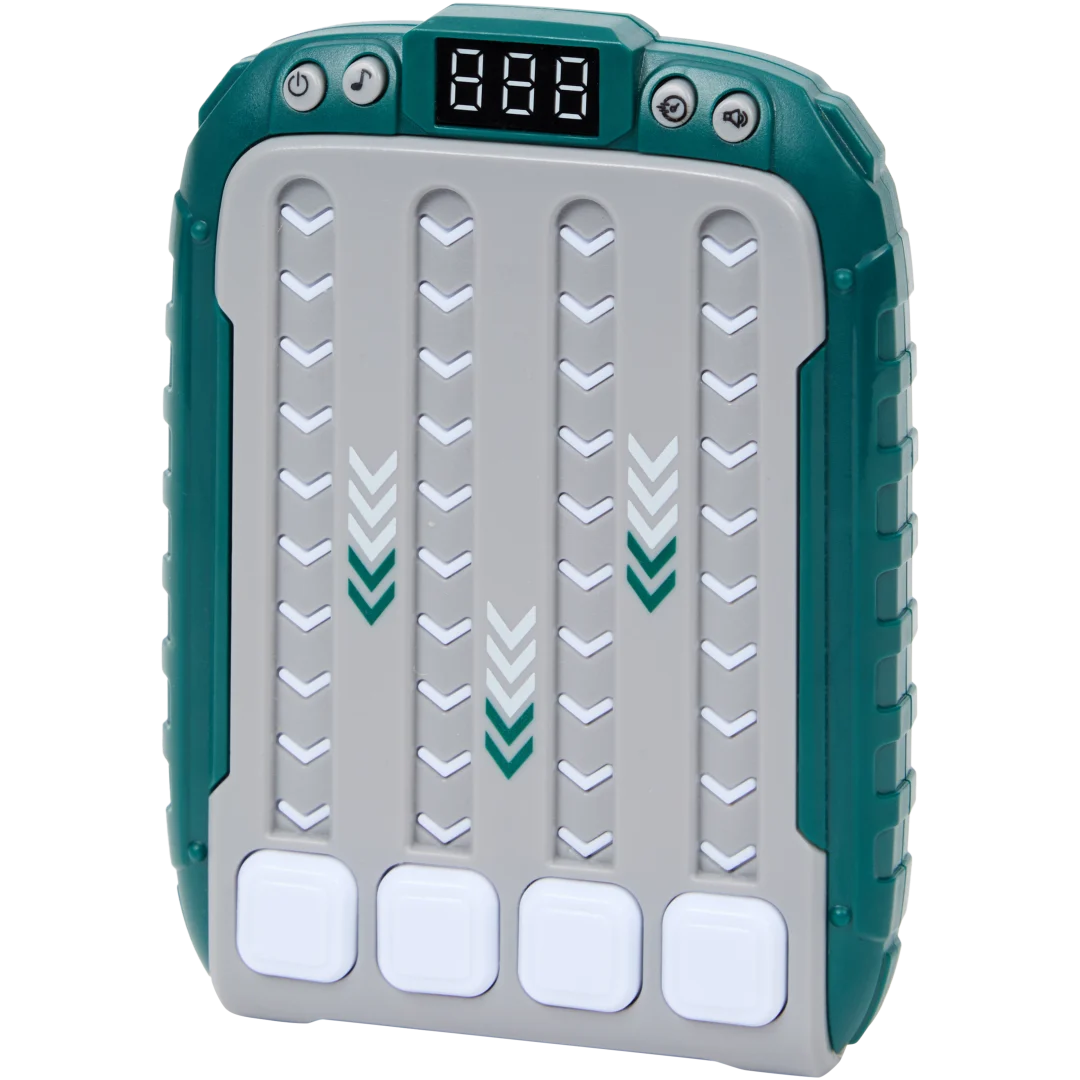 Rhythm Hero spel Diverse kleuren