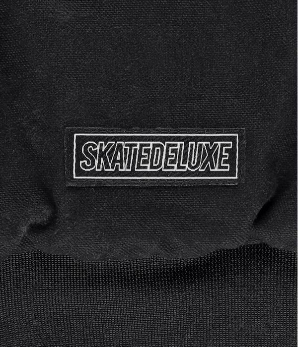 skatedeluxe Hooded Jacke (black)