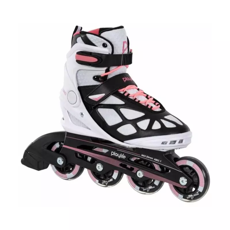 Roller en ligne PLAYLIFE Uno Pink 80
