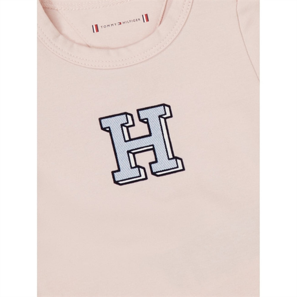 Baby 3-Pak Gaveæske Whimsy Pink