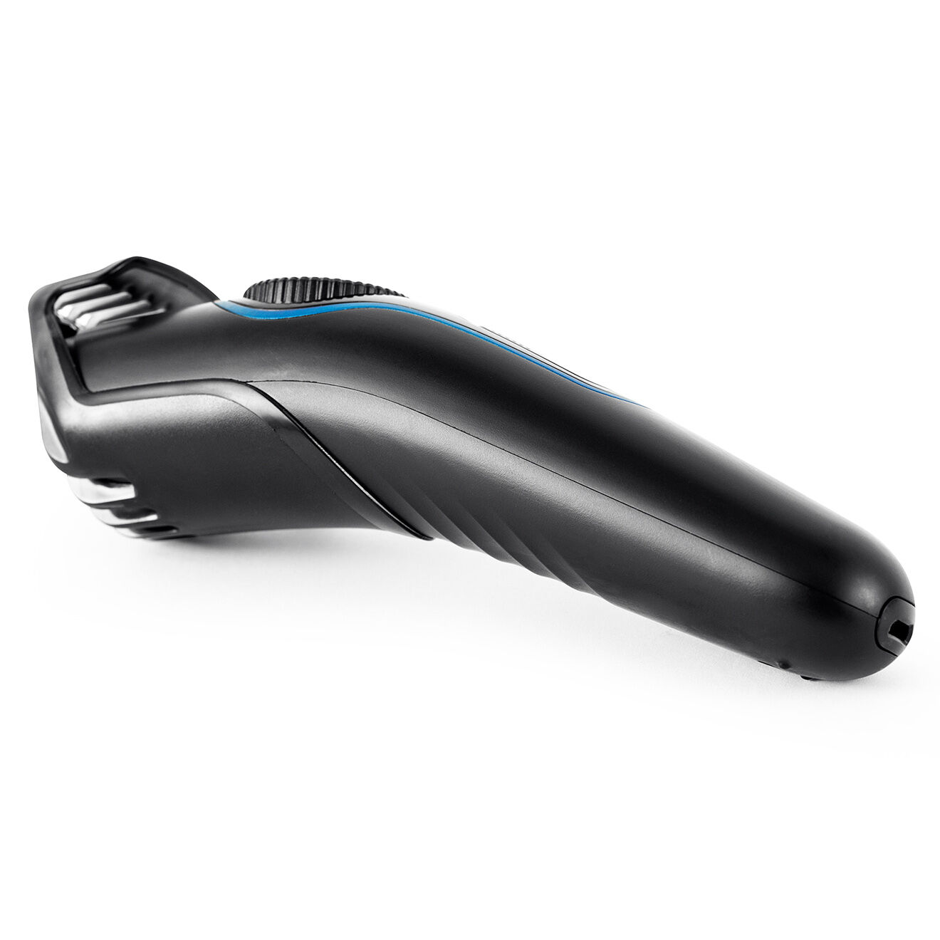 Harper Tondeuse sans fil cheveux et barbe plug and play noire