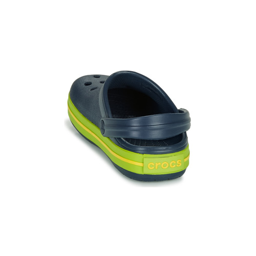 Crocs - CROCBAND CLOG K - Marine / vert