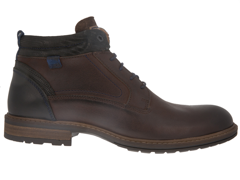 Australian Footwear Conley leather Bruin