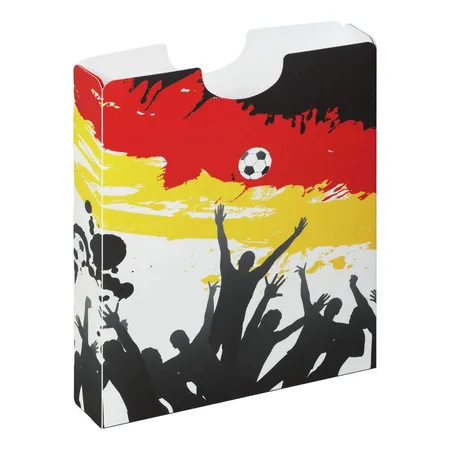 Pagna Schulheftbox A4 Fußball
