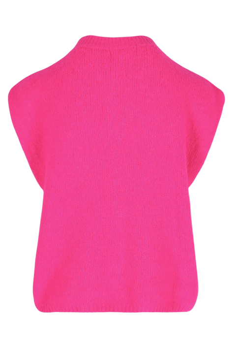 LolaLiza roze dames vest