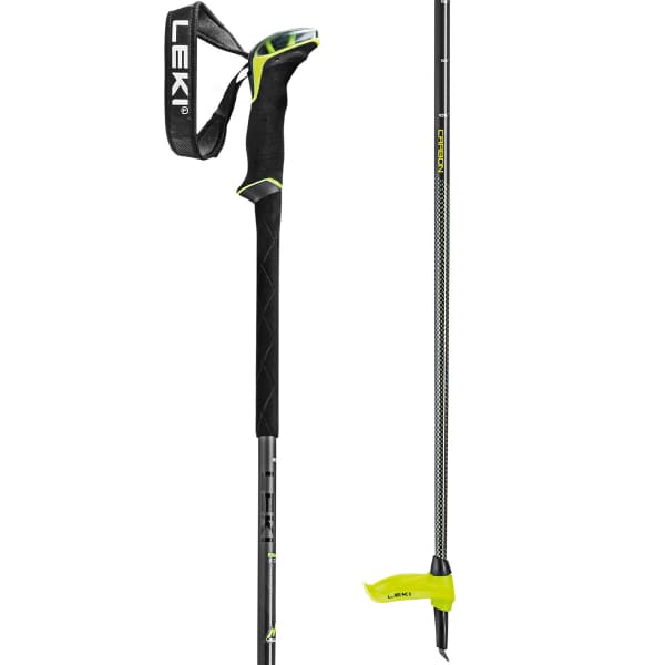 Bâton ski de randonnée LEKI GUIDE LITE 2 CARBON