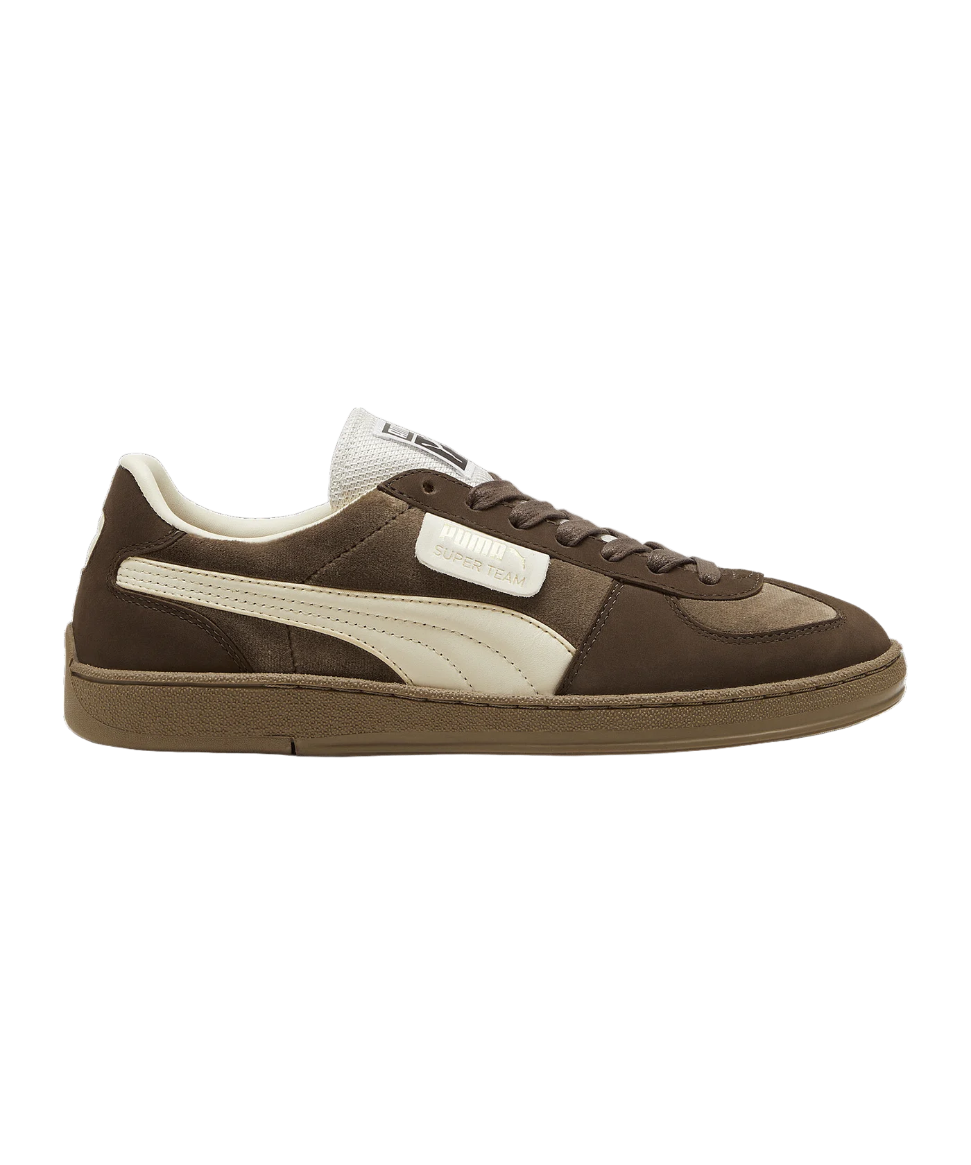PUMA Super Team Velvet Braun Beige F02