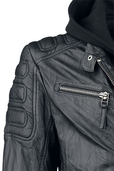 Rodney | Gipsy Veste en cuir