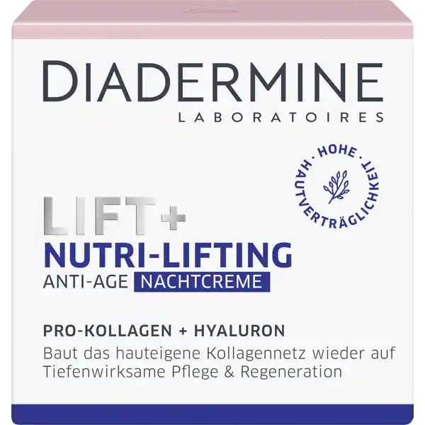 Lift+ Nutri-Lifting Nachtcreme