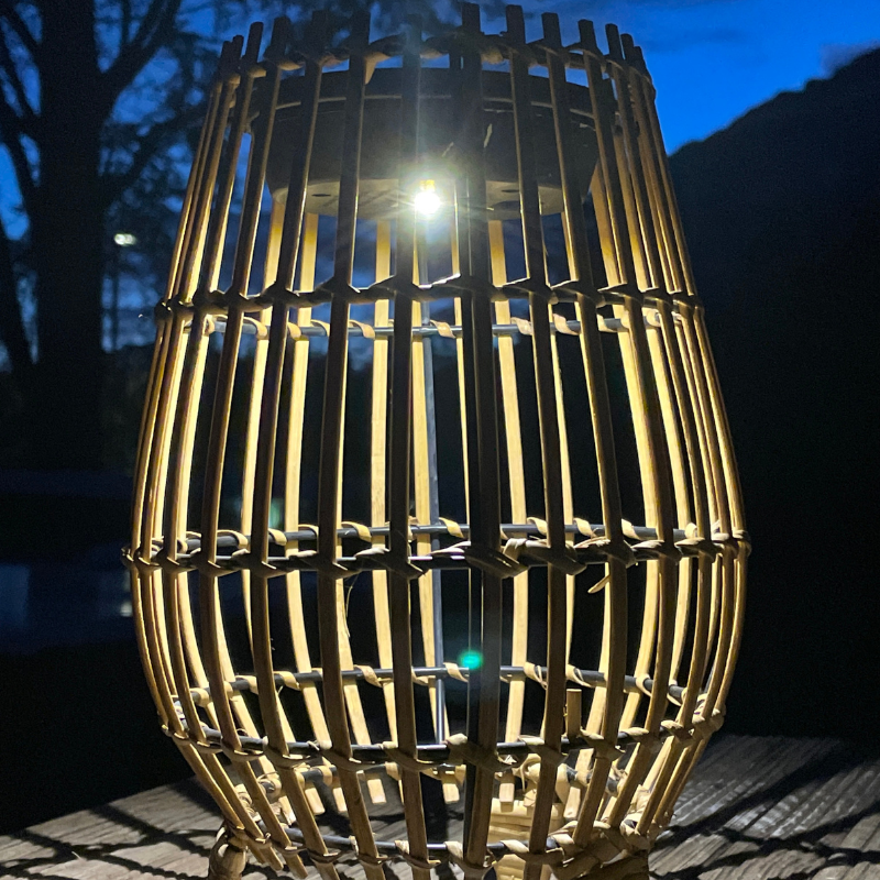 Décoration solaire elvira