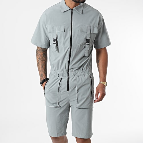 Combishort AD-P2021 Gris