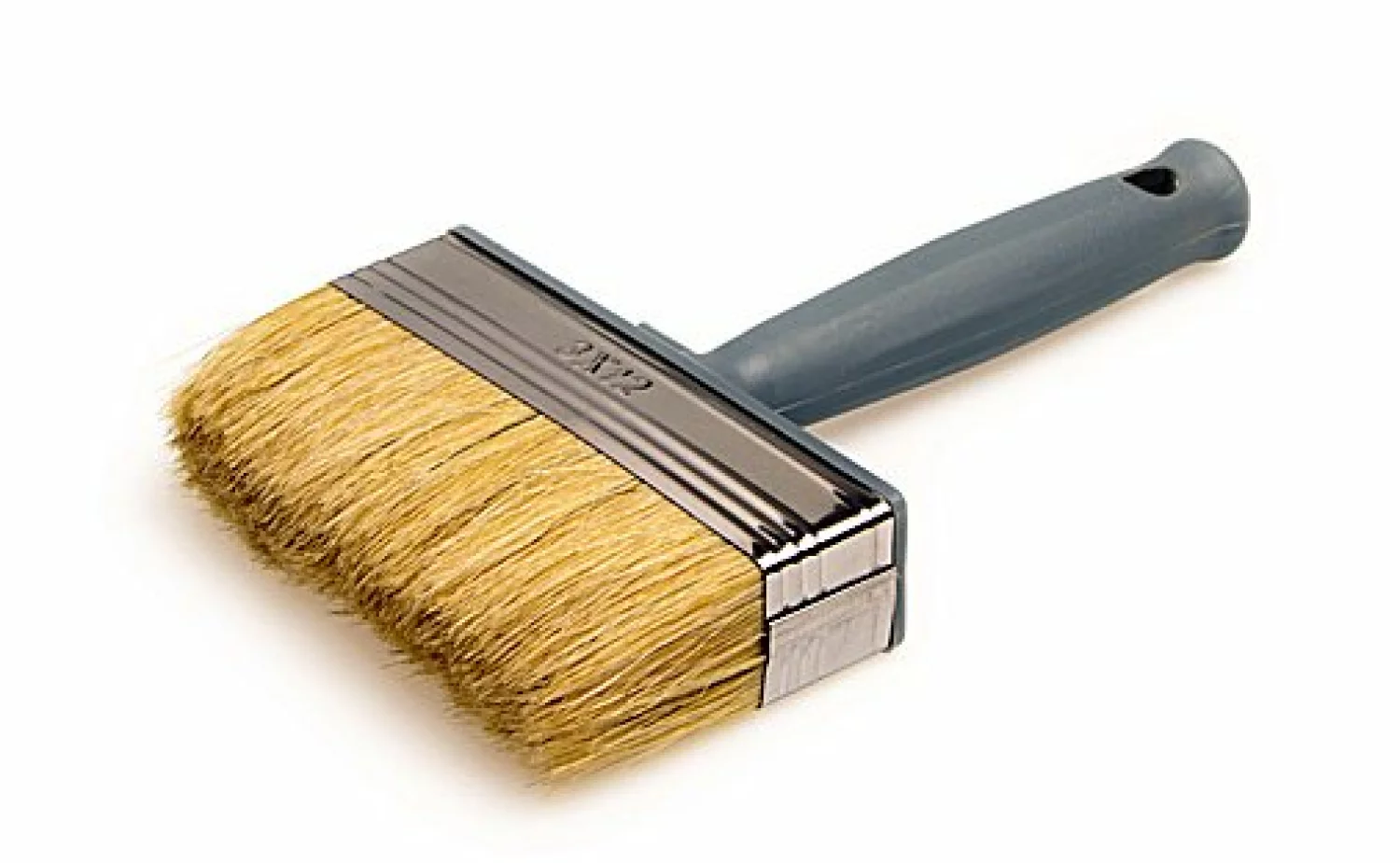 Paintura Voordeel blokwitter - 3x7cm