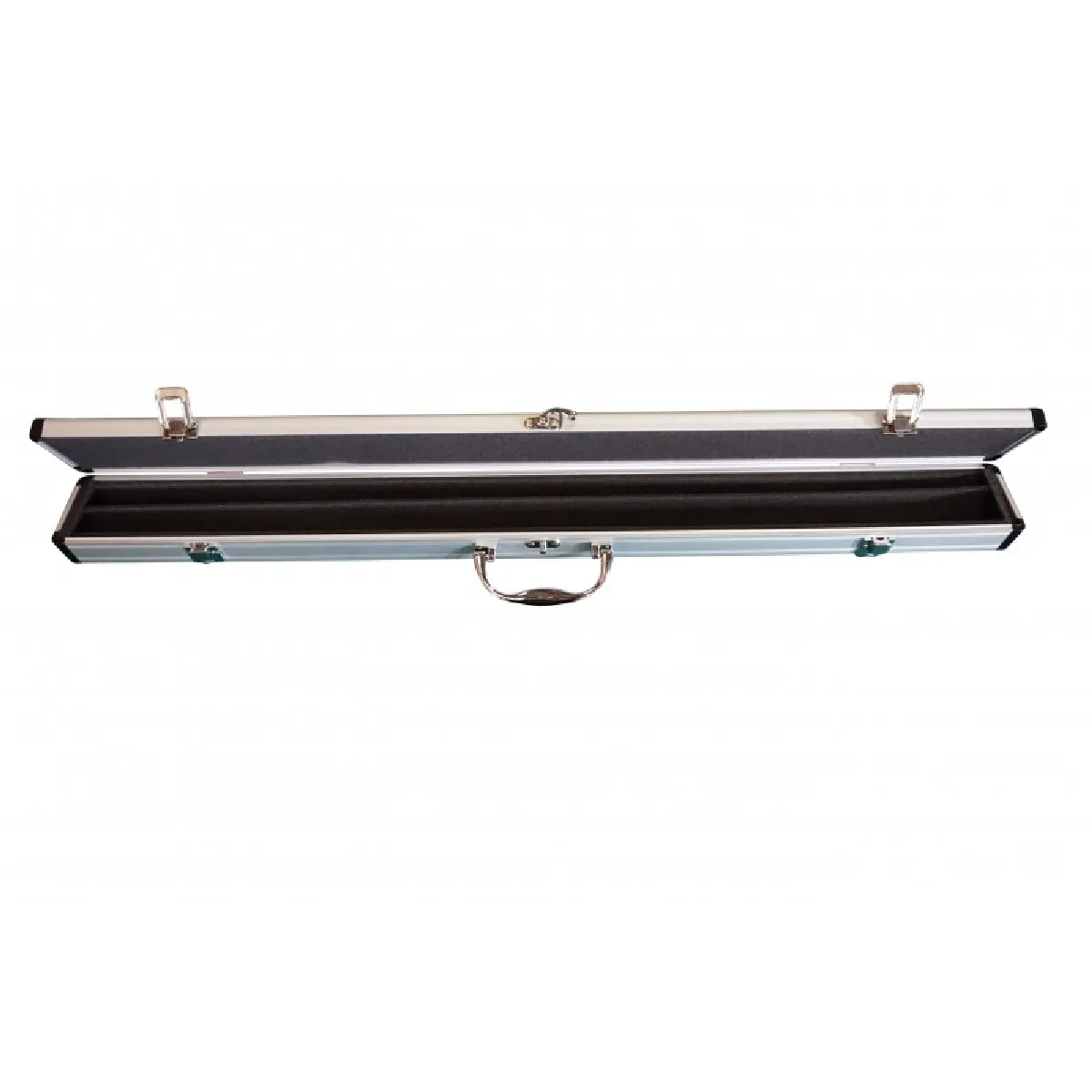 JT2D Boîtier rigide Noir/Argent
