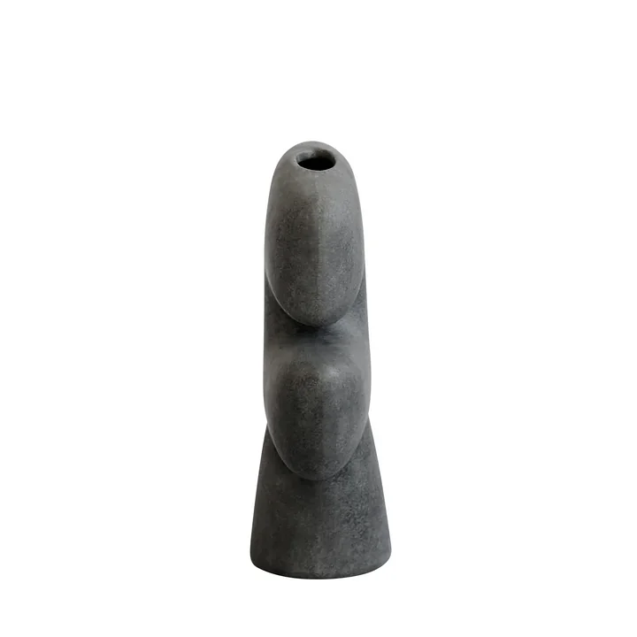 101 Copenhagen - Tribal Vase Big, bone white