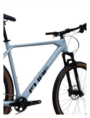 Produit reconditionné . Cube Reaction C62 Pro Shimano XT 2022 . VTT . très bon état
