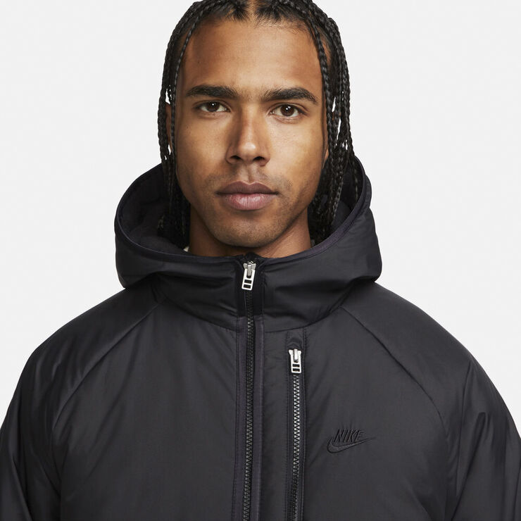 Nike Sportswear Therma Fit Legacy Jakke Sort