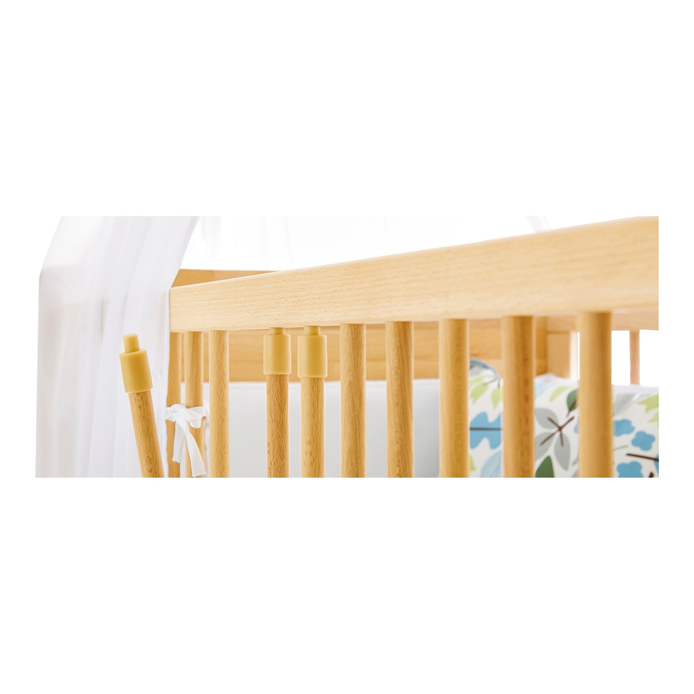 Pinolino 2-tlg. Babyzimmer Natura breit