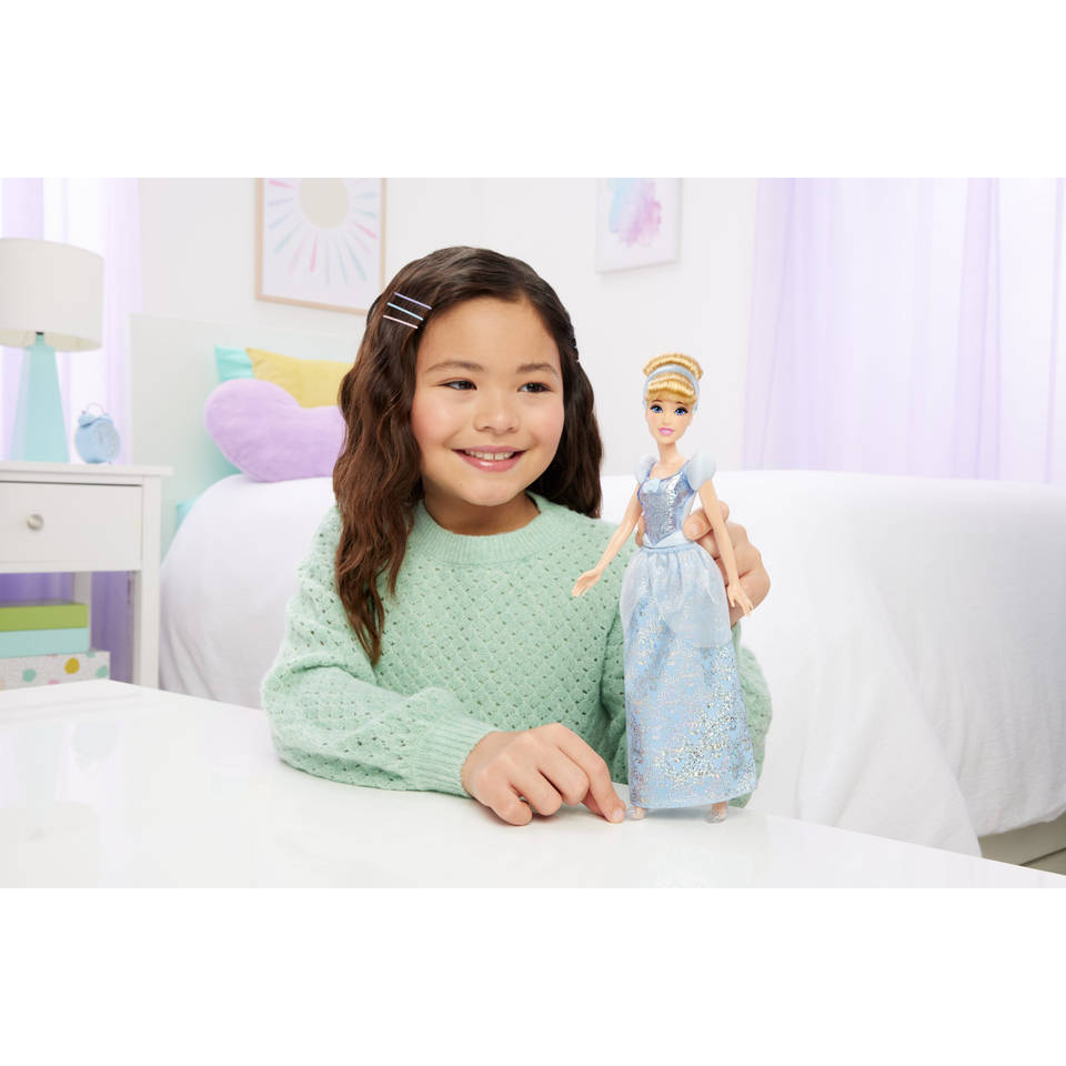Disney Princess Assepoester pop