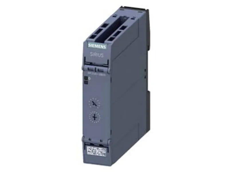 Siemens 3RP25402BB30 3RP2540-2BB30 Tidsrelæ 1 stk