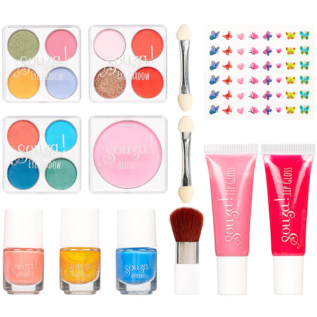 Souza for kids make-up set luxe - prinses