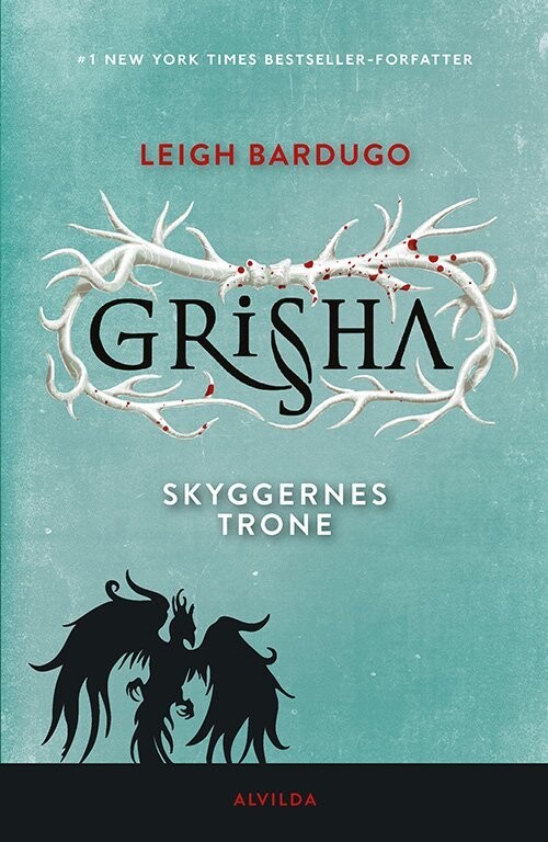 Grisha 3: Skyggernes Trone - Leigh Bardugo - Bog