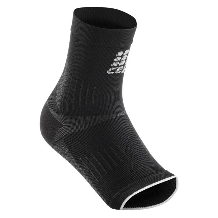 CEP Unisex Sportspleje Ortho Plantar Sleeves 1 pair Sort