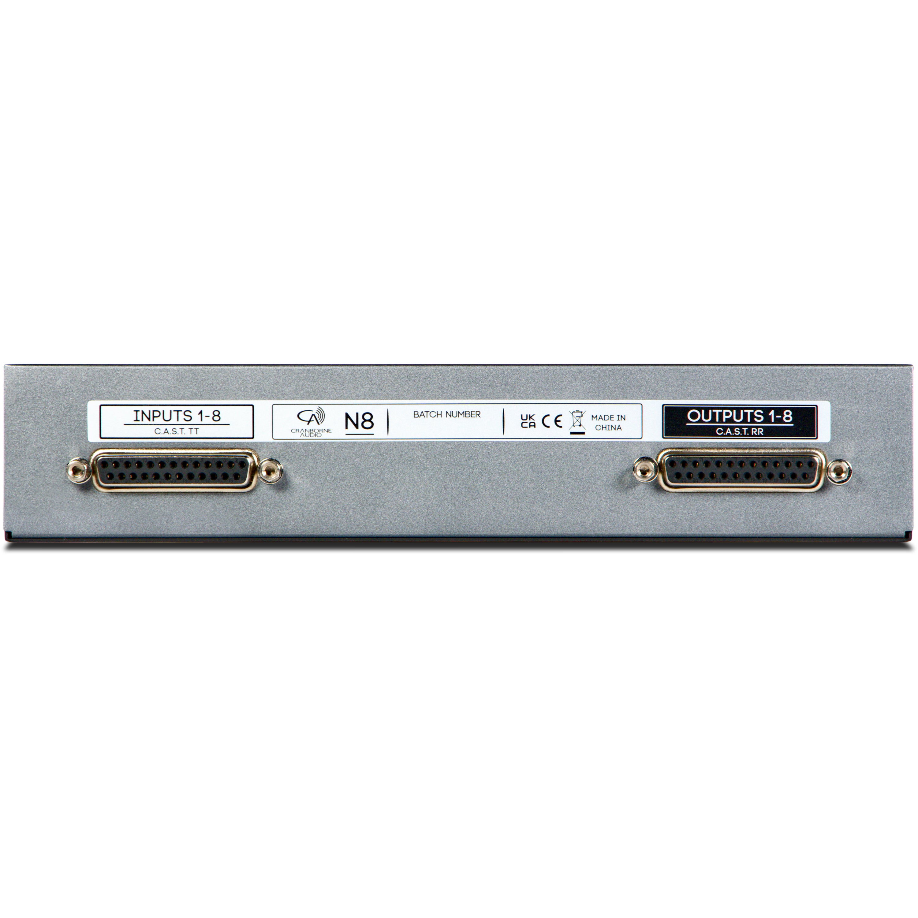 Cranborne Audio N8 audiodistributie systeem