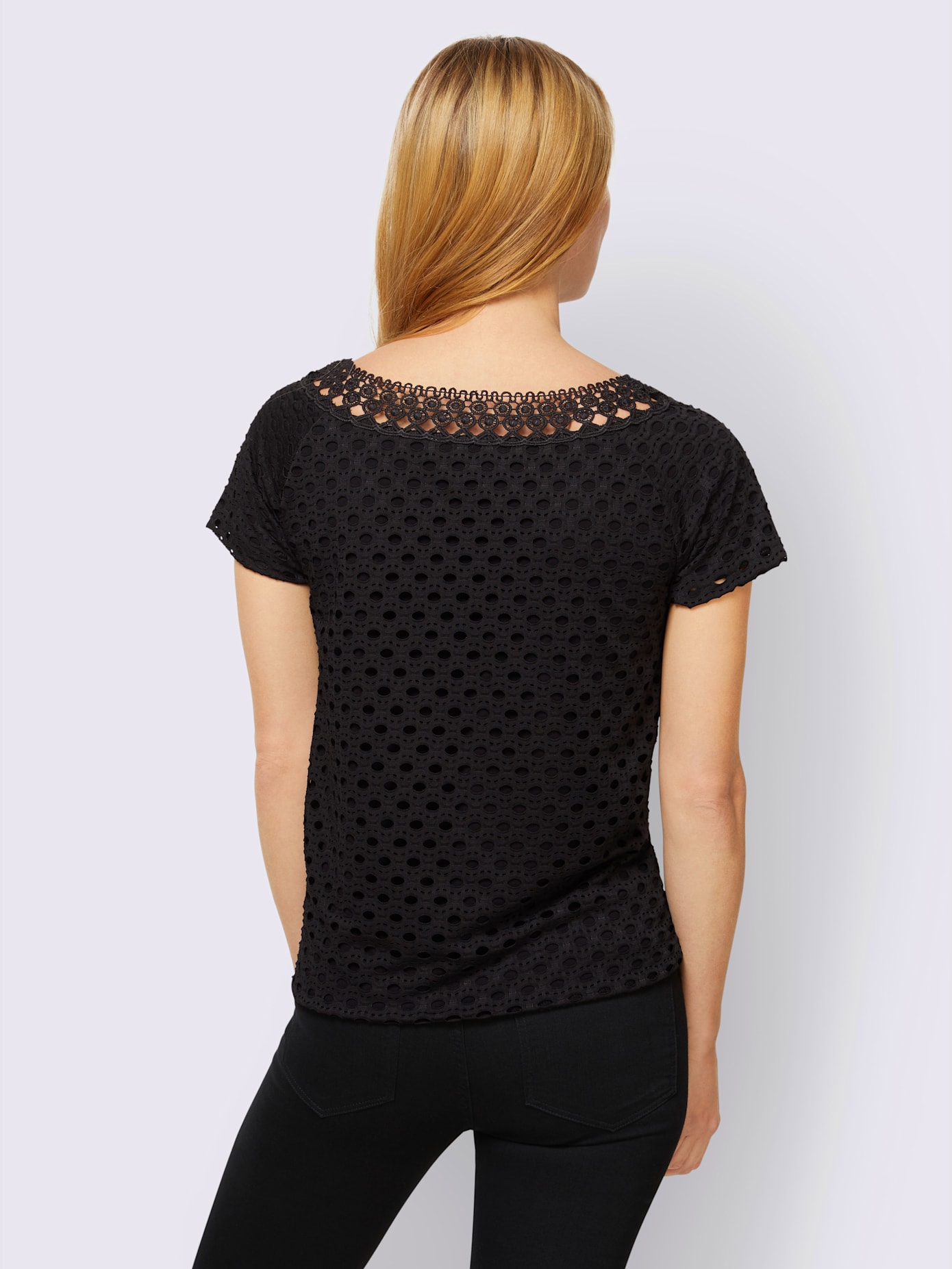 T-shirt doublure opaque