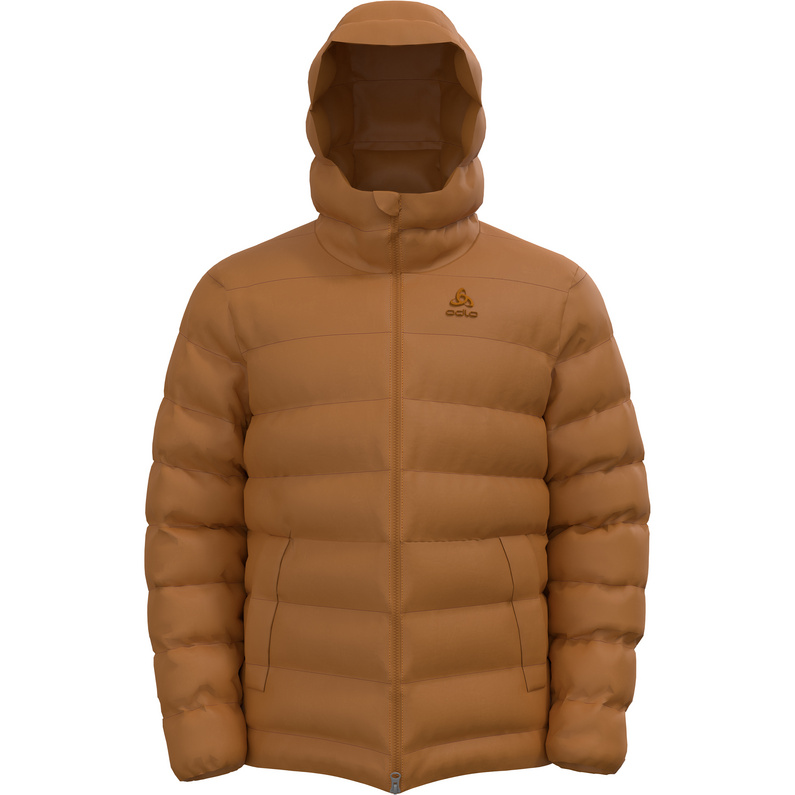 Odlo Herren Ascent N-Thermic Hoodie Mantel