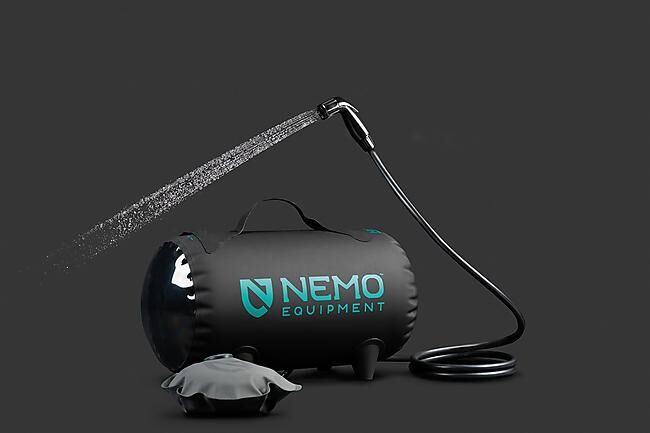 NEMO - DOUCHE A PRESSION HELIO 11 L