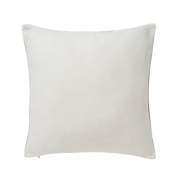 Coussin Topaze multicolore 45 x 45 cm