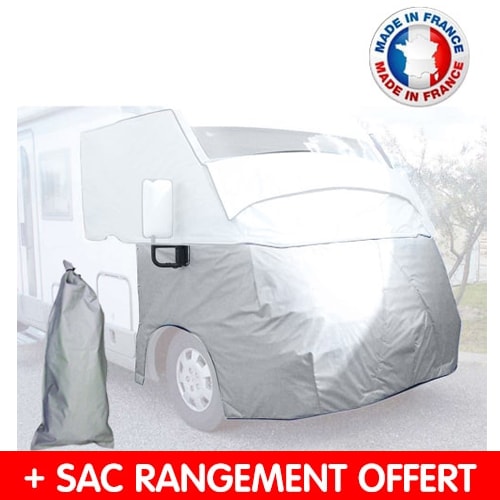 ISOPLAIR sur mesure capot moteur pour votre Intégral + sac rangement OFFERT