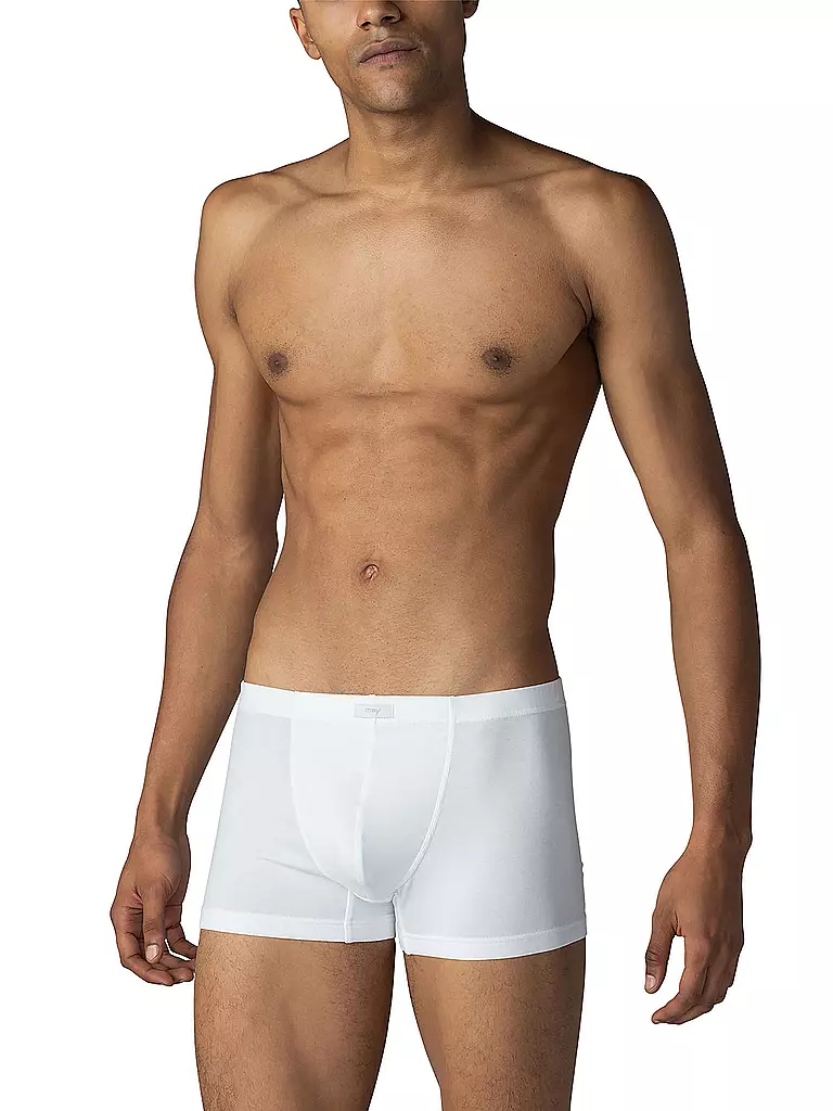 MEY Pants weiss weiss