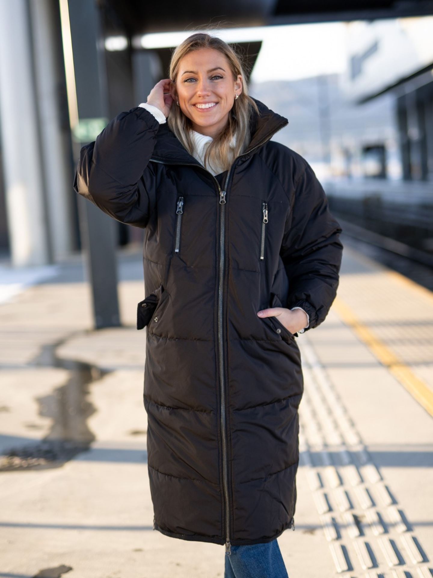 Bunala Down Jacket 2