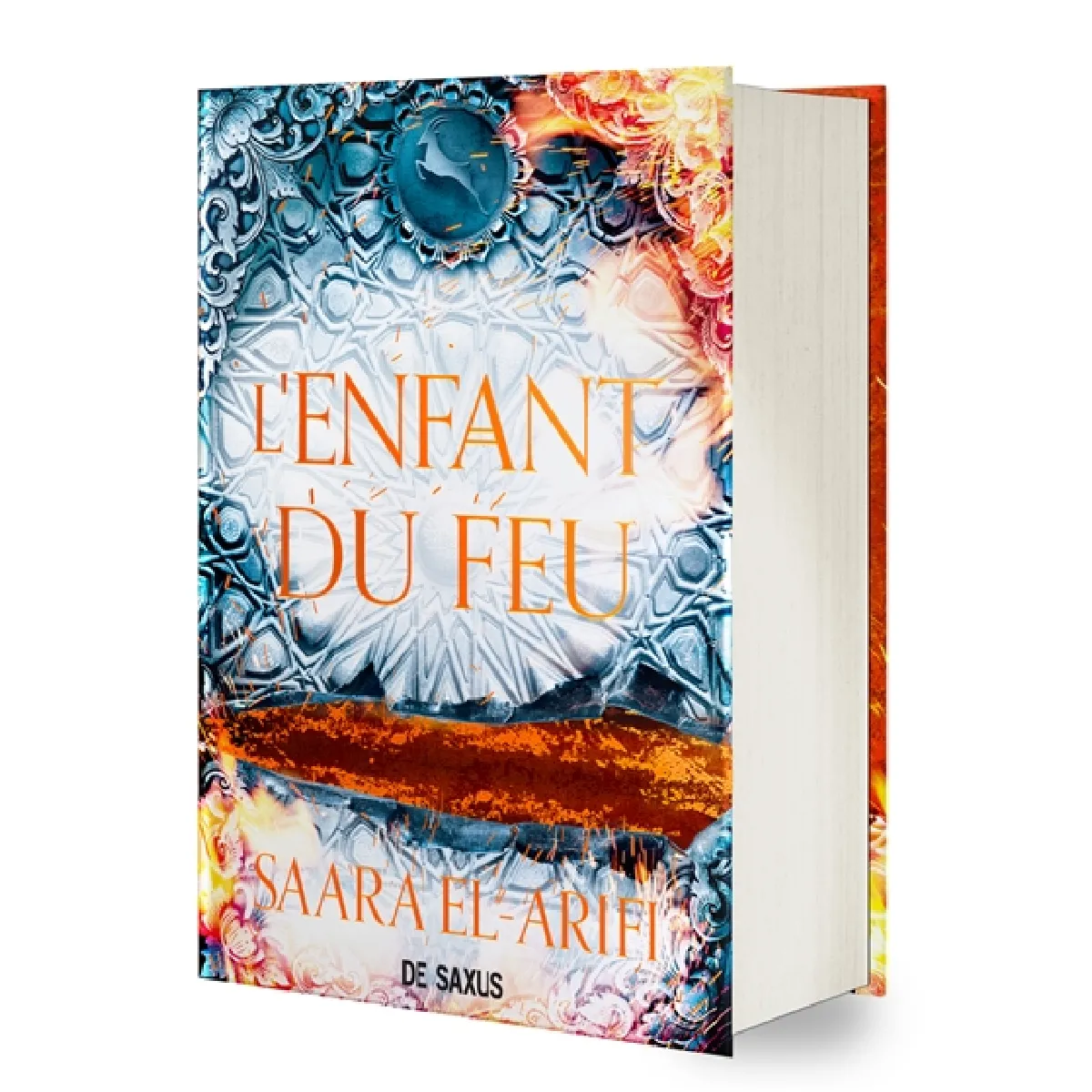 L'ultime brasier. Vol. 3. L'enfant du feu