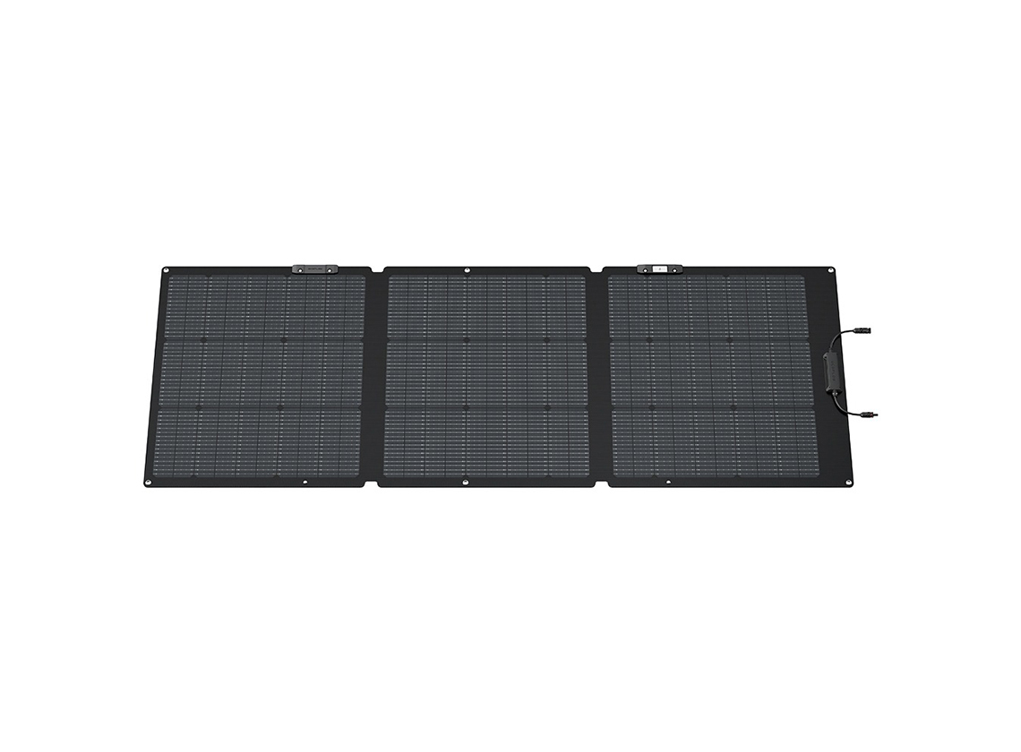 EcoFlow NextGen 160W opvouwbaar zonnepaneel