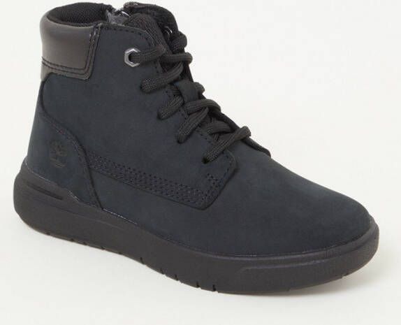 Timberland Seneca Bay 6in Hoge sneakers Zwart