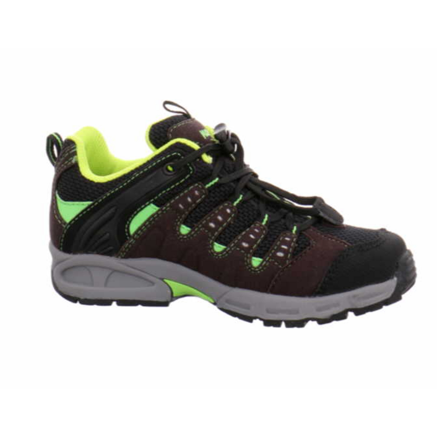 Meindl Sportschuhe schwarz