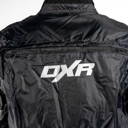 Combinaison de pluie DXR NAUTILUS - Noir