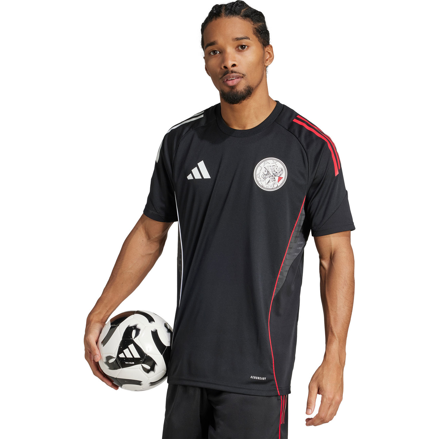 adidas Ajax Training Shirt 2025/2026